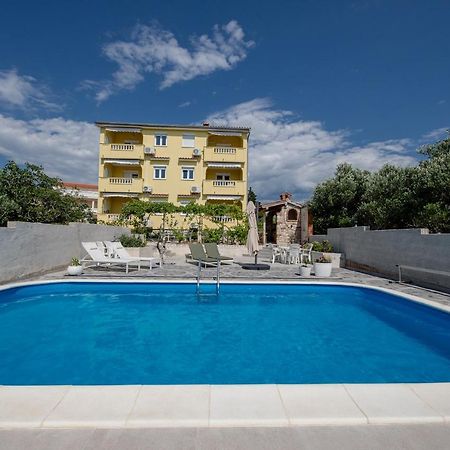 Casa Surya - Apartments With Sea View And Swimming Pool Barbat na Rabu Εξωτερικό φωτογραφία
