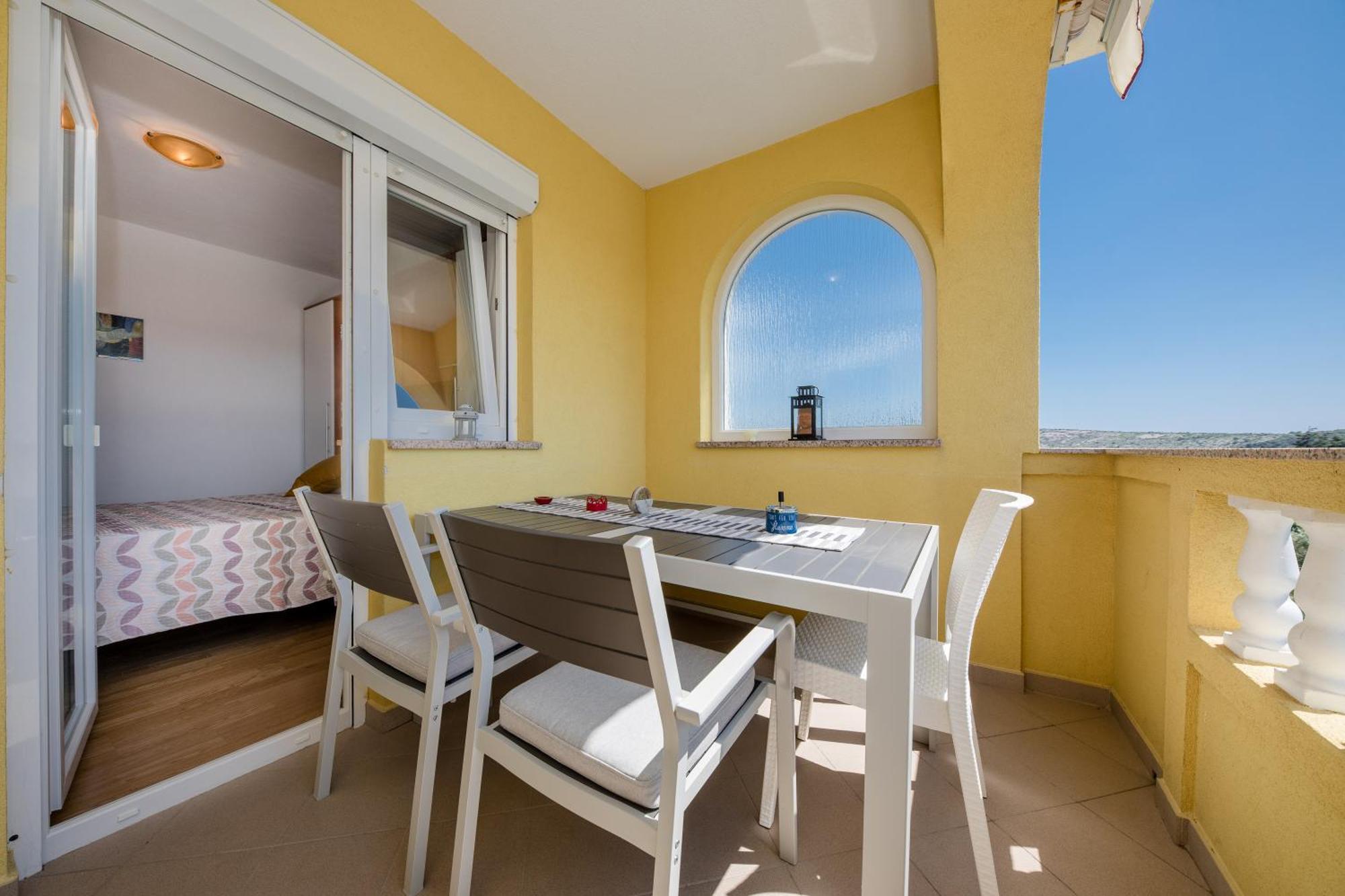 Casa Surya - Apartments With Sea View And Swimming Pool Barbat na Rabu Εξωτερικό φωτογραφία