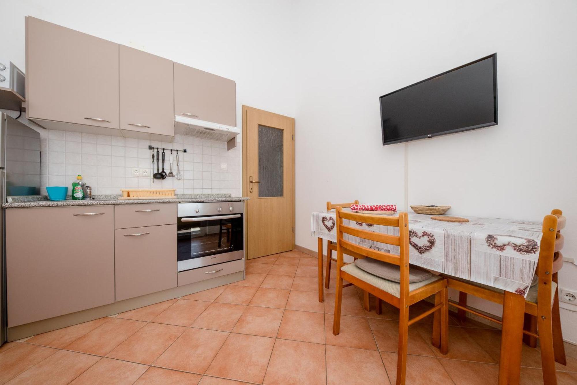 Casa Surya - Apartments With Sea View And Swimming Pool Barbat na Rabu Εξωτερικό φωτογραφία